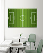 Obraz Football field zs1007